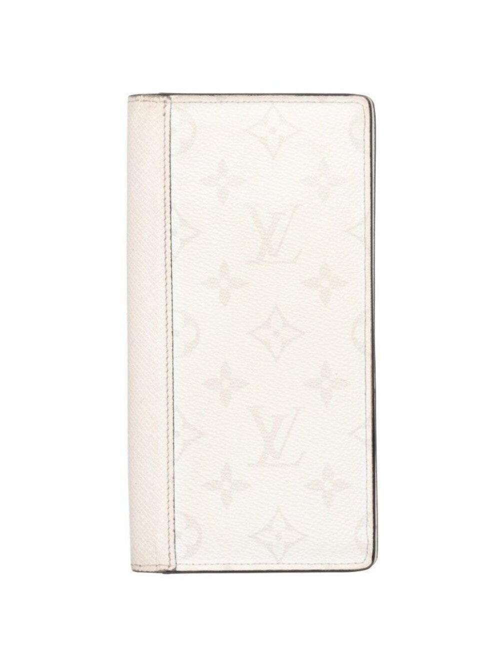 Louis Vuitton Portefeuille Brazza Monogram Lambskin Wallet